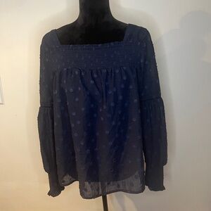 Zac & Rachel top womens size S